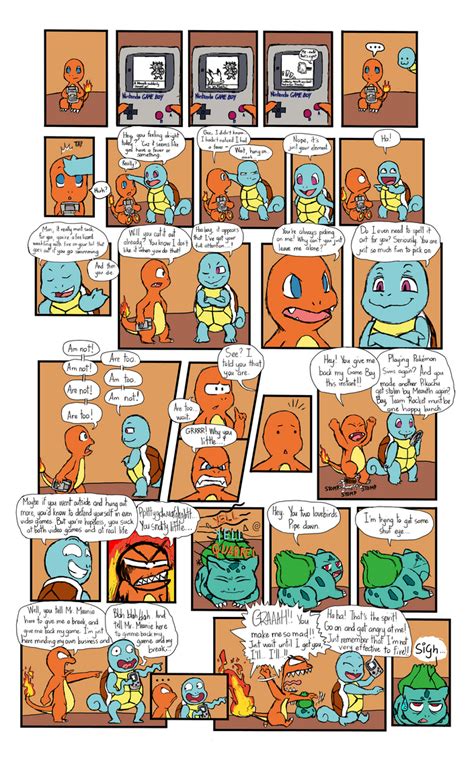 Pokemons Stories .